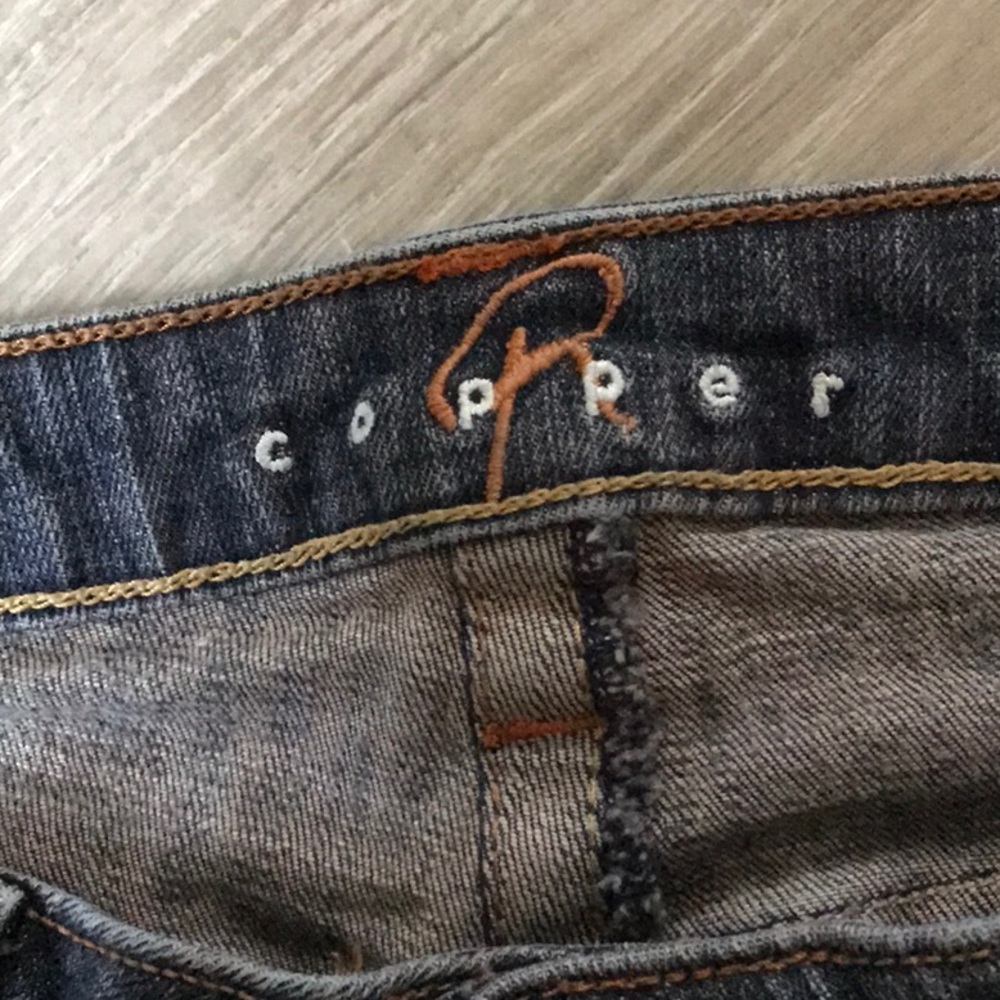 š§ Copper~~Jeans~~š§ - Picture 3 of 8